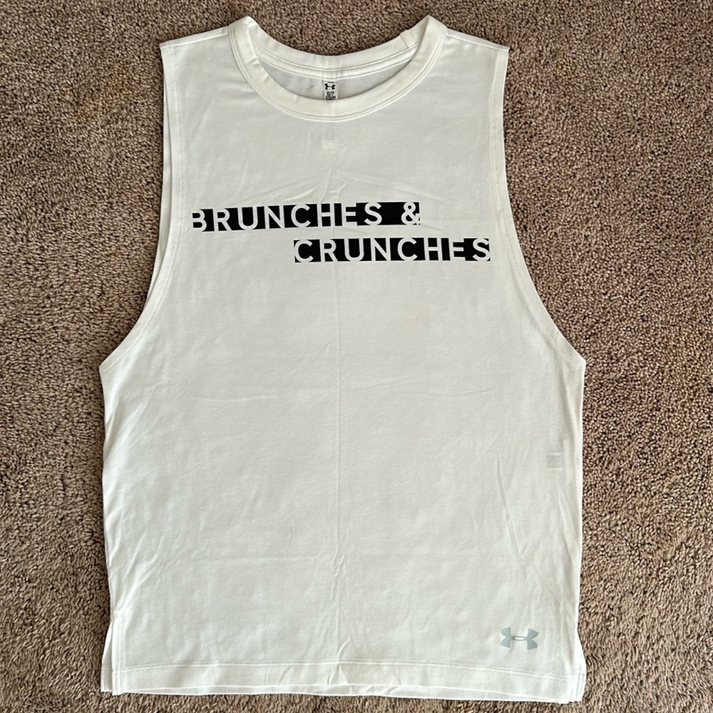 Under Armour athletic tank